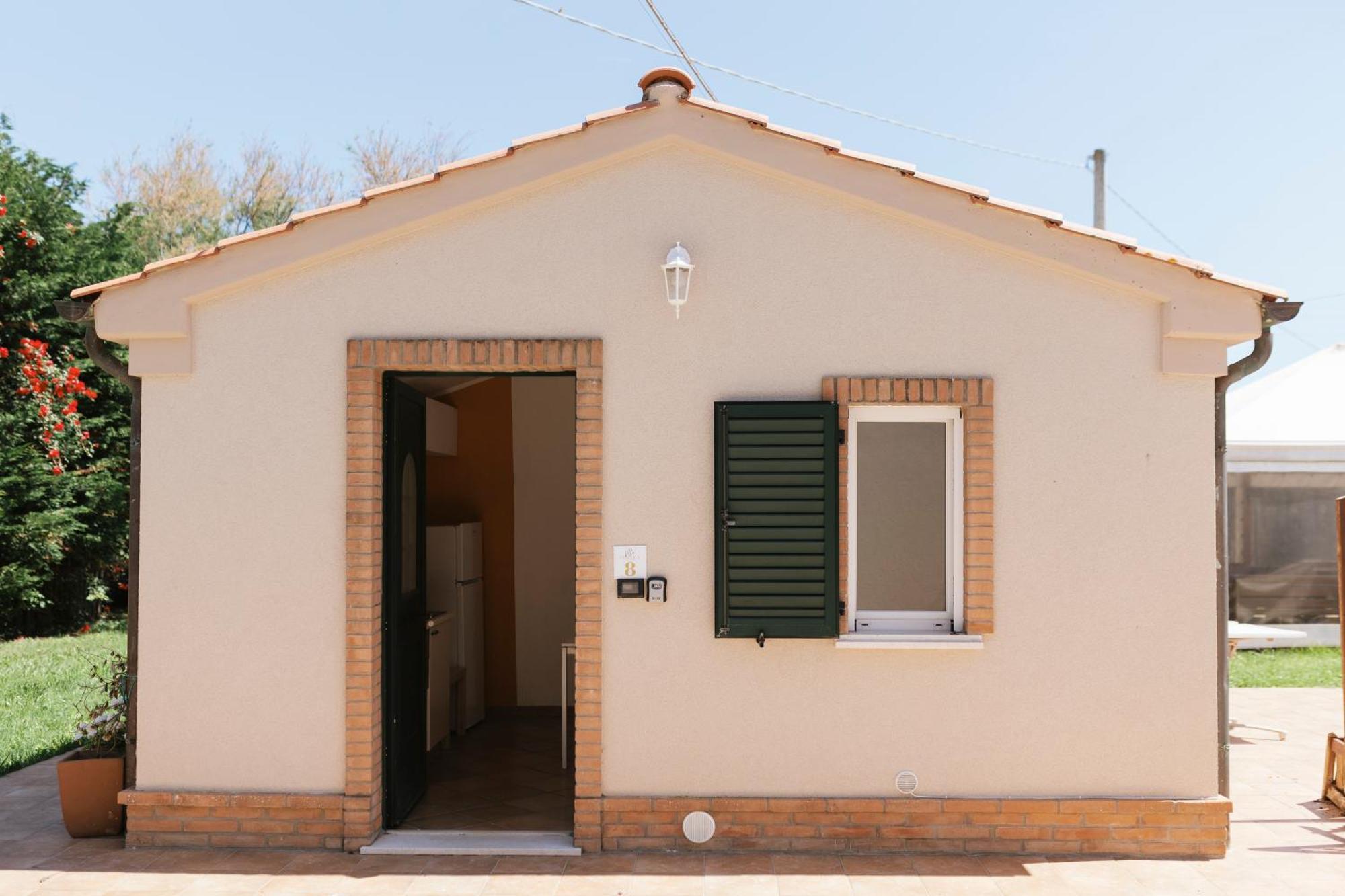 Villa Chiara Porto Recanati Exterior photo